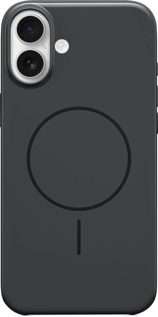 Beats - iPhone 16 Plus Case with MagSafe - Midnight Black