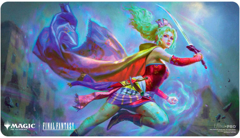 Ultra PRO - Magic The Gathering Final Fantasy Terra Herald of Hope (Commander) Playmat