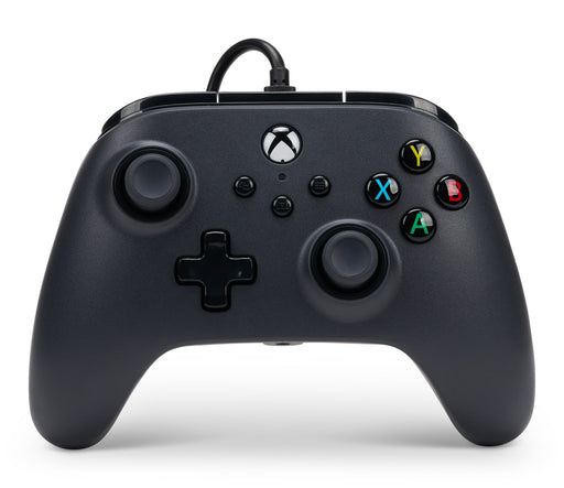 PowerA - Wired Controller for Xbox Series XS - Black