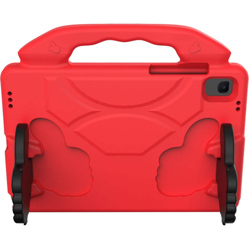 SaharaCase - YES KidProof Case for Samsung Galaxy Tab A8 - Red