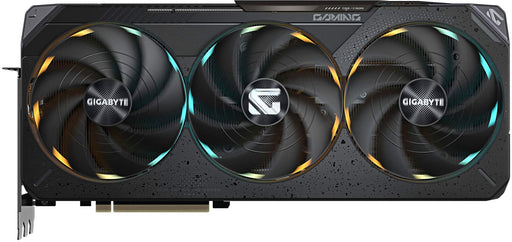 GIGABYTE - NVIDIA GeForce RTX 5090 GAMING OC 32G GDDR7 PCI Express 5.0 Graphics Card - Black