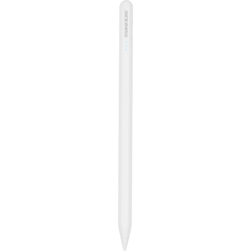 SaharaCase - Universal Stylus Pen for Apple iPad Samsung Galaxy Tab Google Pixel Tab and Lenovo Tablets - White