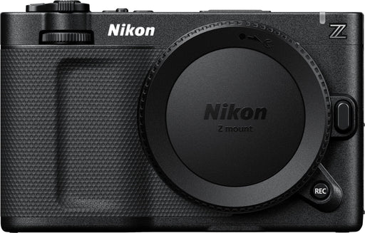 Nikon - ZR Full-frame Mirrorless Cinema Camera Body for Z Mount Lenses - Black