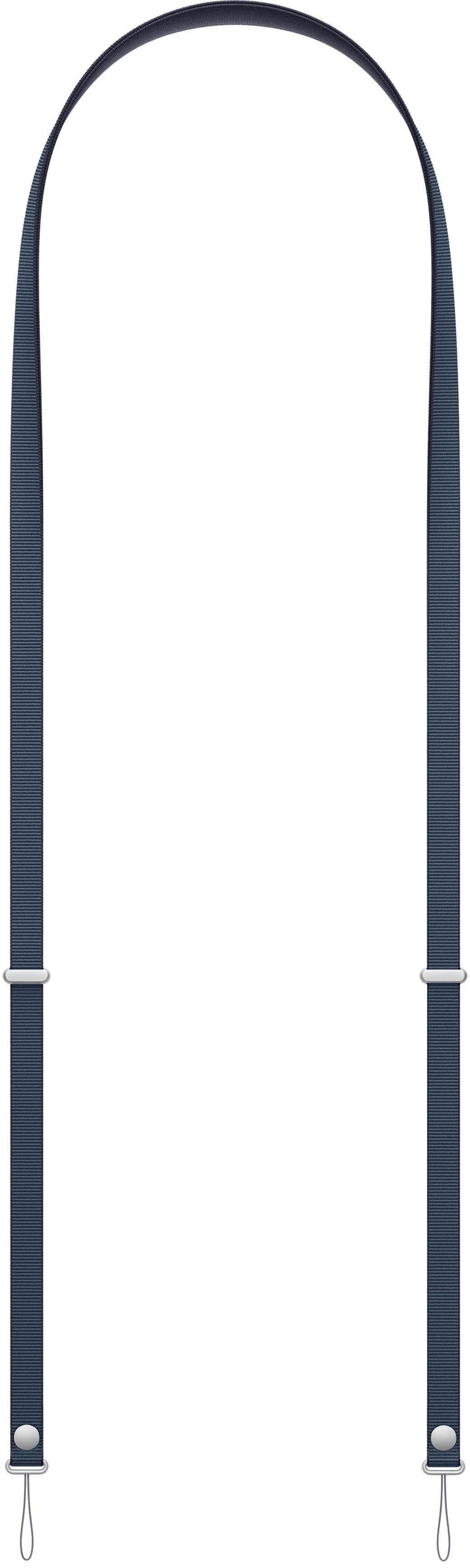 Apple - Crossbody Strap - Blue