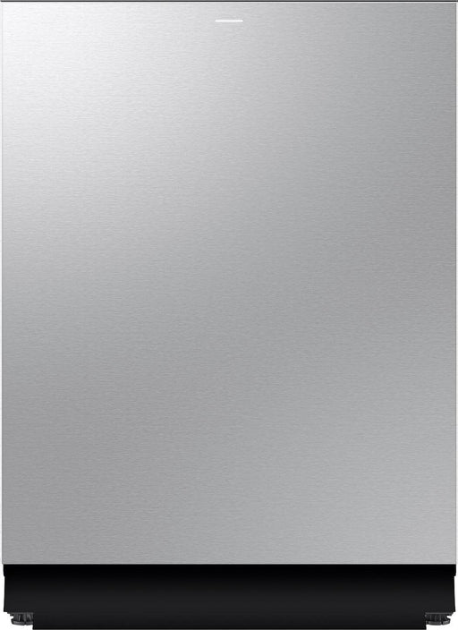 Samsung - 24" AutoRelease Dry Smart Built-In Stainless Steel Tub Dishwasher with 3rd Rack Washing System 38dBA - White Glass