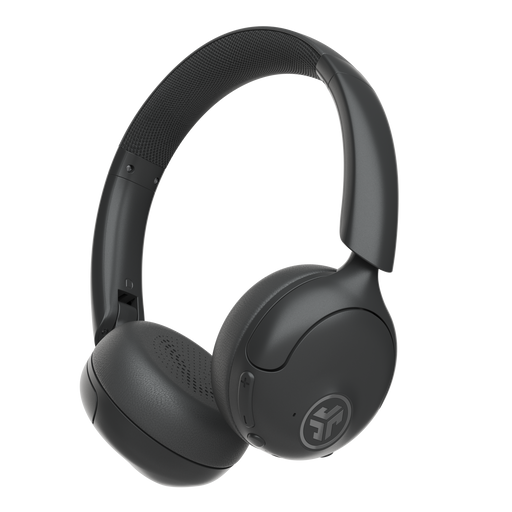 JLab - GO LUX ANC Wireless On-Ear Headphones - Graphite