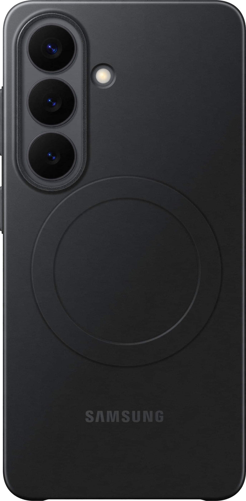 Samsung - Galaxy S26 Slim Magnet Case - Black
