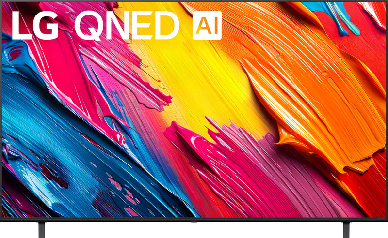 LG - 75" Class 70A Series QNED AI 4K UHD Smart webOS TV (2025)