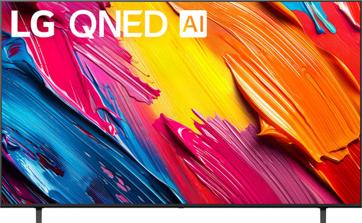 LG - 75" Class 70A Series QNED AI 4K UHD Smart webOS TV (2025)