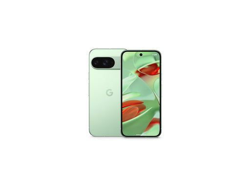 Google - Pixel 9 128GB (Unlocked) - Wintergreen