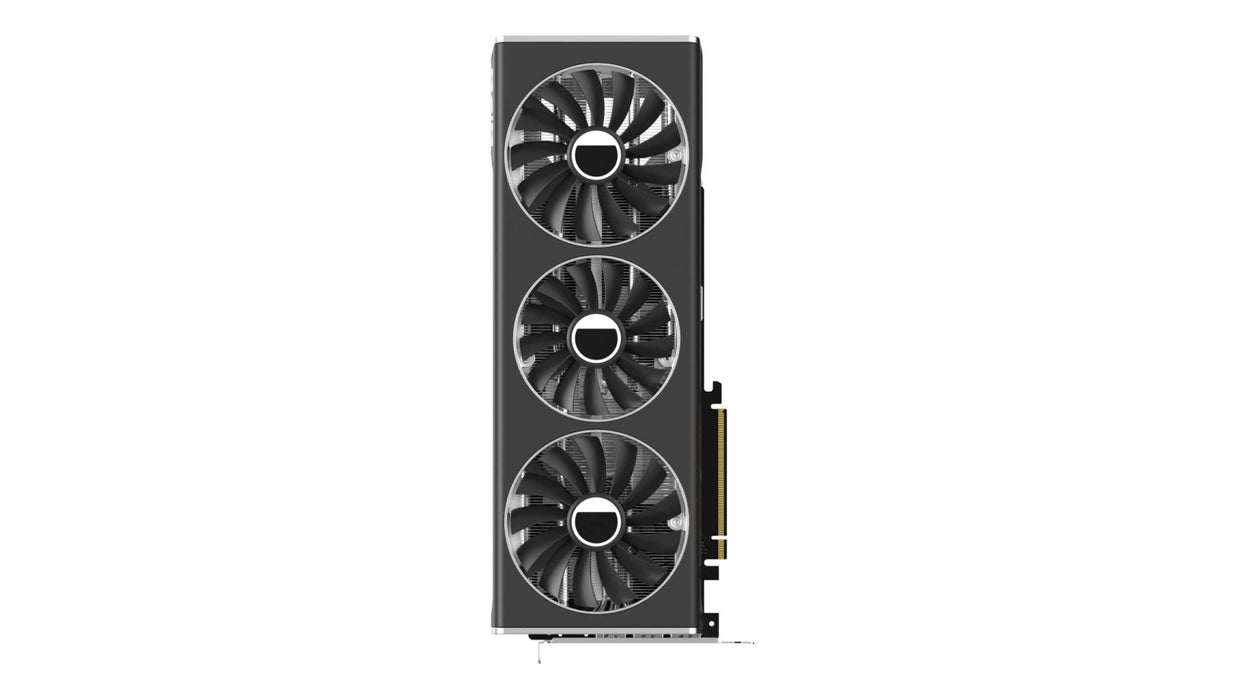 XFX - SPEEDSTER MERC319 AMD Radeon RX 7800XT 16GB GDDR6 PCI Express 4.0 Graphics Card - Black