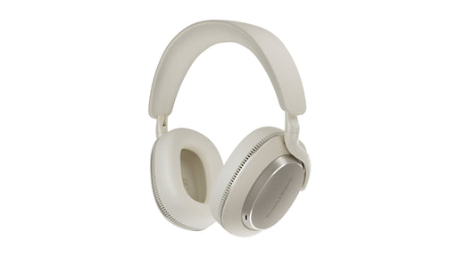 Bowers  Wilkins - Px7S3 Bluetooth Noise Cancelling Over-the-Ear Headphones - Canvas White