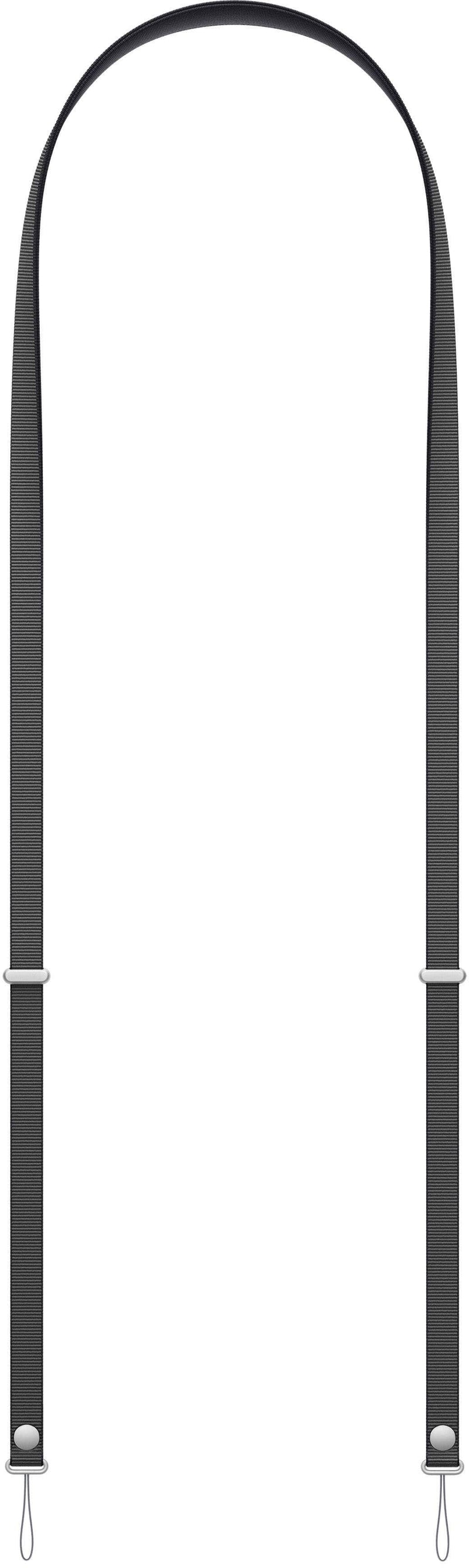Apple - Crossbody Strap - Black
