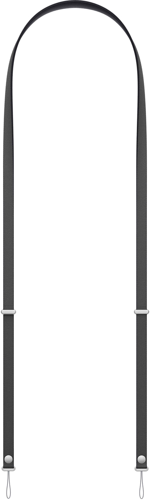 Apple - Crossbody Strap - Black