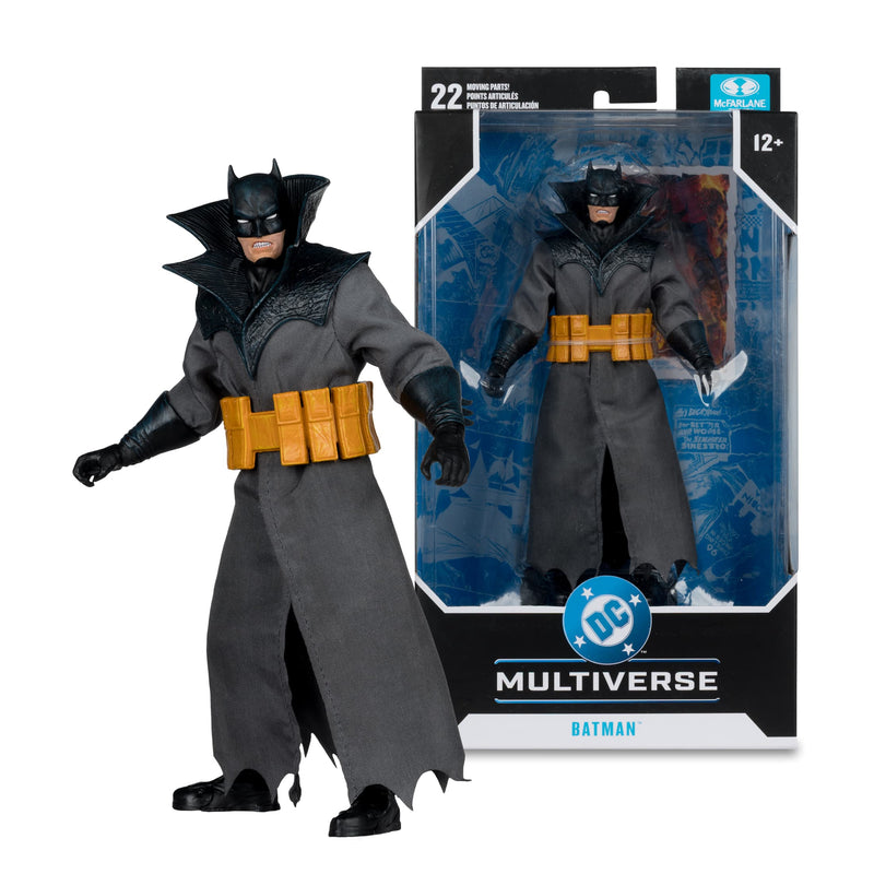 McFarlane Toys - DC Multiverse Batman (Batman of Bethlehem) 7" Action Figure