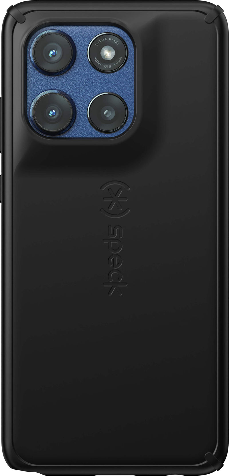 Speck - Impact Hero Slim Case for Moto G Stylus 2025 - Black