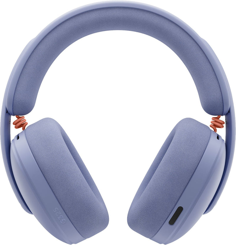 Logitech - G325 LIGHTSPEED Wireless Bluetooth Gaming Headset with Noise Reduction Microphone for PC PlayStation Switch Mobile - Lilac