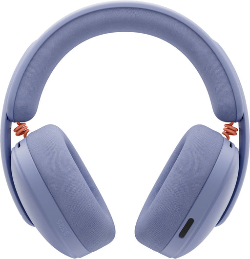 Logitech - G325 LIGHTSPEED Wireless Bluetooth Gaming Headset with Noise Reduction Microphone for PC PlayStation Switch Mobile - Lilac