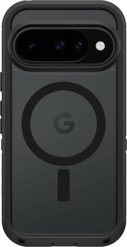 OtterBox - Defender Series Pro XT Hard Shell with Magnets for Pixel 10 and Pixel 10 Pro - Dark Side