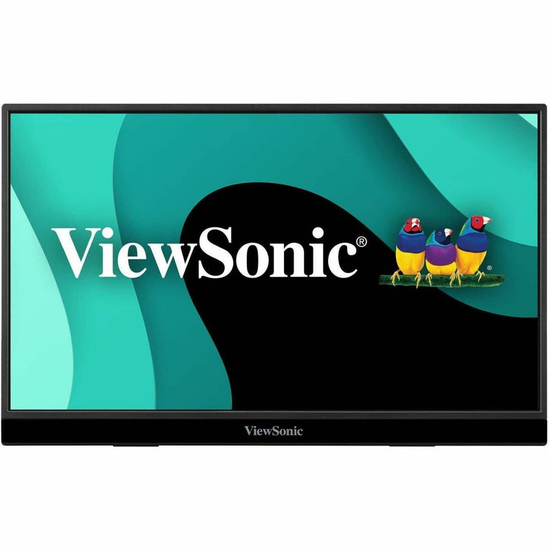 ViewSonic VX1655 - LED monitor - Full HD (1080p) - 16"