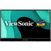 ViewSonic VX1655 - LED monitor - Full HD (1080p) - 16"