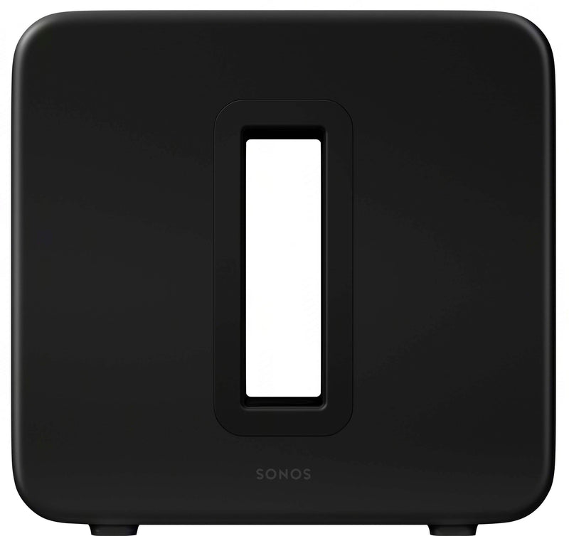 Sonos - Sub 4 Wireless Subwoofer - Black