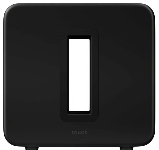 SONOS SUB (Gen 4) - Black - Black