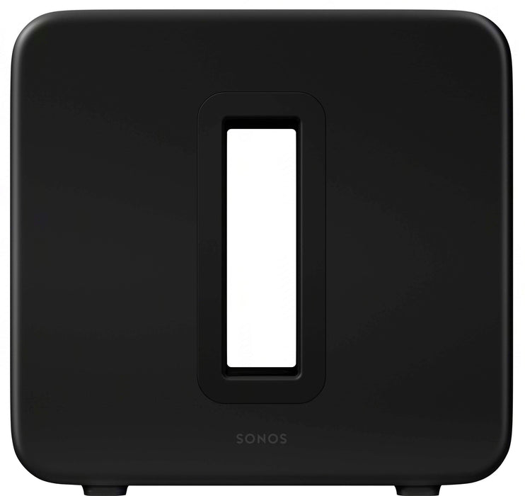 Sonos Sub 4 Wireless Subwoofer - Black