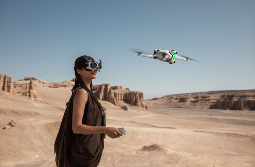 Antigravity - A1 8K 360 Remote Control Drone - Explorer Bundle - White