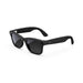 Ray-Ban Meta - Wayfarer Large Smart Glasses with Meta AI Audio Photo Video Compatibility - Polarized Gradient Graphite Lenses - Matte Black