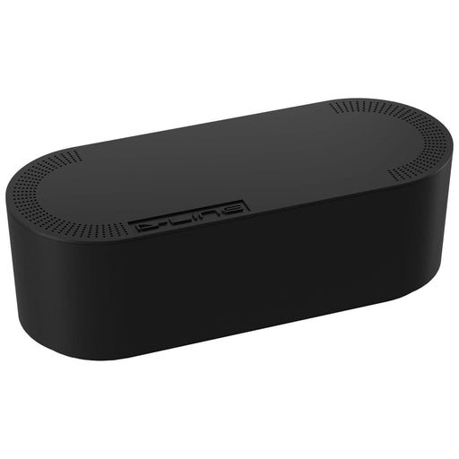 D-Line - Large Cord Organizer Box - Black