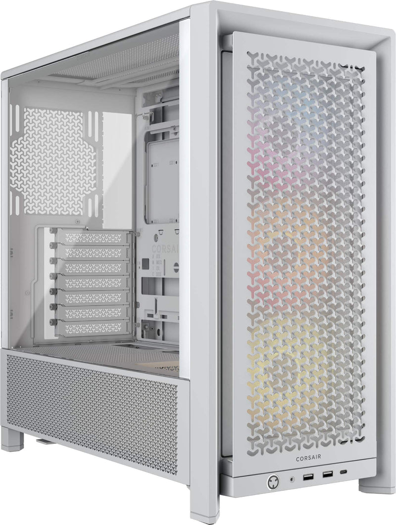 CORSAIR FRAME 4000D RS ARGB - midi-tower - extended ATX