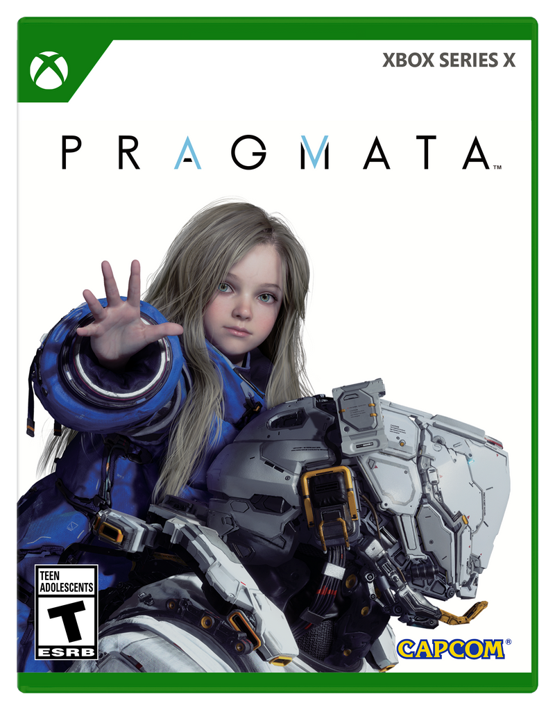 PRAGMATA - Xbox Series X