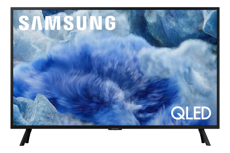 Samsung - 32 Class QN8F Series QLED 4K UHD SamsungVision AI Smart Tizen TV (2025)
