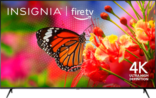 Insignia - 75" Class F50 Series LED 4K UHD Smart Fire TV