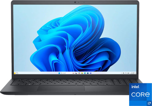 Dell - 15.6" 2K Touchscreen Laptop - Intel Core i7 1355U 2023 - 16GB Memory - 512 GB Storage - Carbon Black