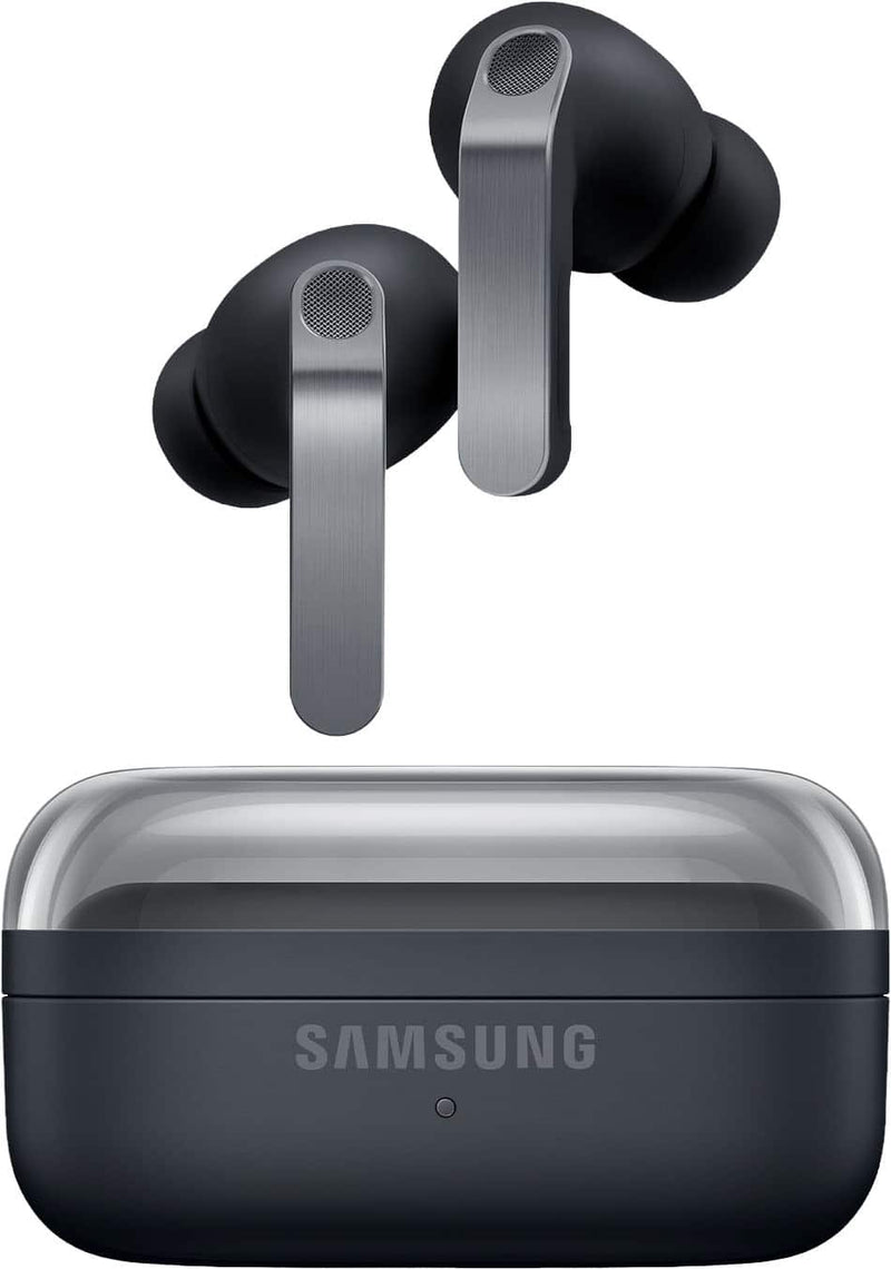 Samsung Galaxy Buds4 Pro - true wireless earphones with mic
