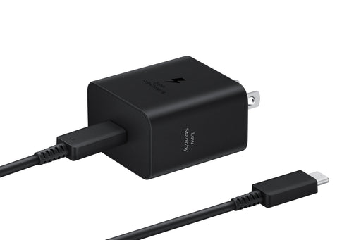 Samsung - 45W Power Adapter - Black