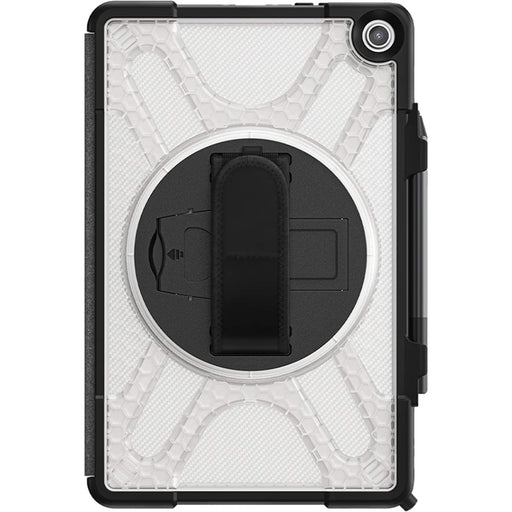 SaharaCase - DEFENSE-X Series Case for Amazon Fire Max 11 (2023) - Clear