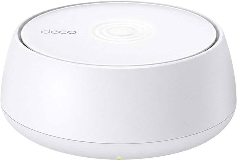 TP-Link - Deco 7 BE5000 Dual-Band Wi-Fi 7 Whole Home Mesh Router System  Deco BE5000 (1-Pack) - White