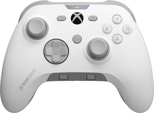 SCUF - VALOR PRO Wireless Performance Controller for Xbox Series XS Xbox One and PC - White