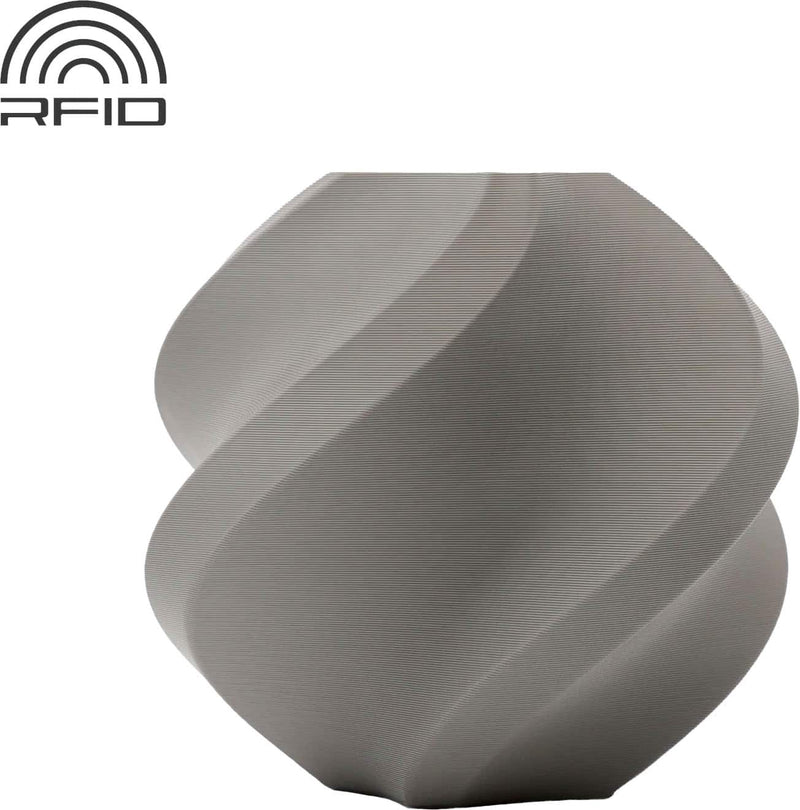 Bambu Lab - 1.75mm PLA Basic Filament - Gray