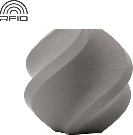 Bambu Lab - 1.75mm PLA Basic Filament - Gray