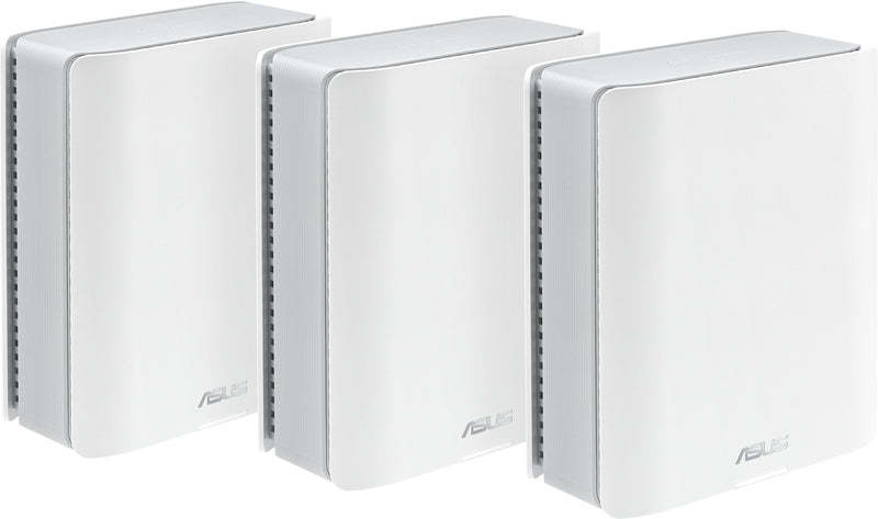 ASUS ZenWiFi BT8 - Wi-Fi system - Wi-Fi 7 - desktop