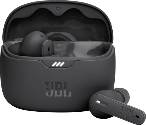 JBL - Tune 245NC True Wireless Noise Cancelling Earbuds - Black