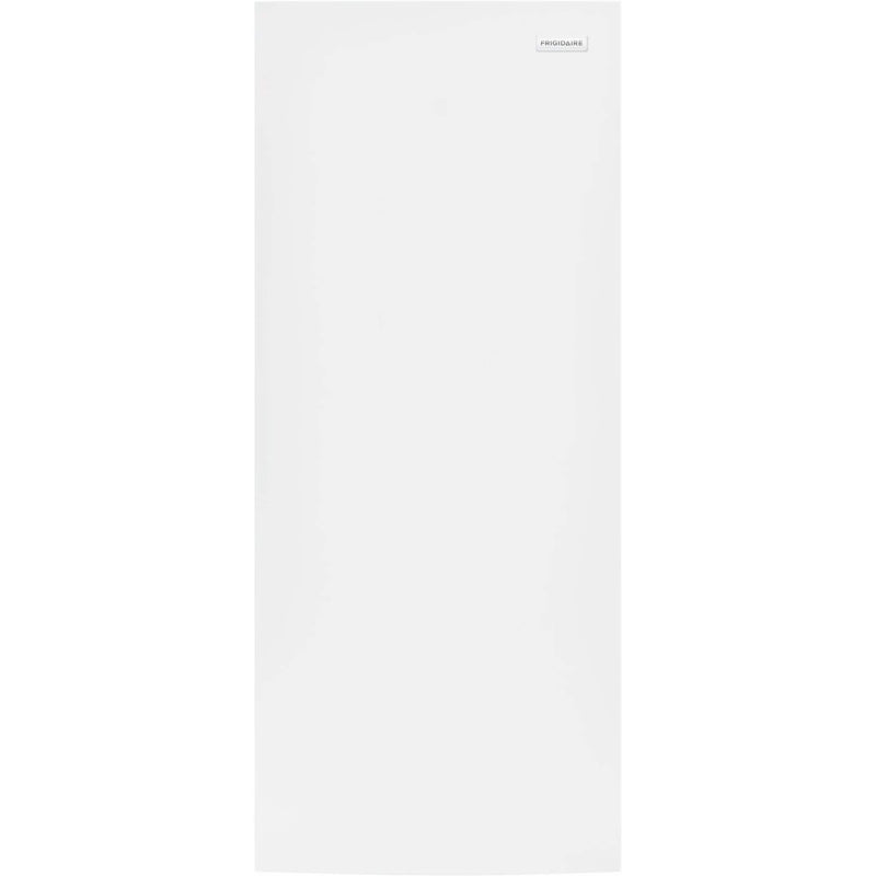 Frigidaire - 16 Cu. Ft. Garage Ready Convertible Upright Freezer - White