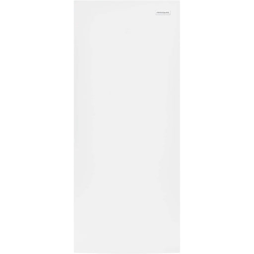 Frigidaire - 16 Cu. Ft. Garage Ready Convertible Upright Freezer - White