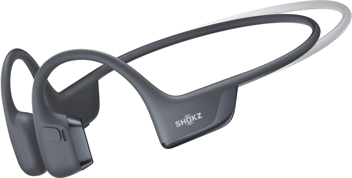 Shokz - OpenRun Pro 2 Mini Bone Conduction Sports Headphones - Black