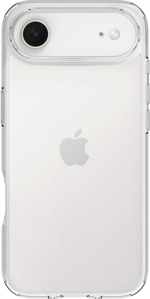 Insignia - Hard-Shell Case for Apple iPhone Air - Clear