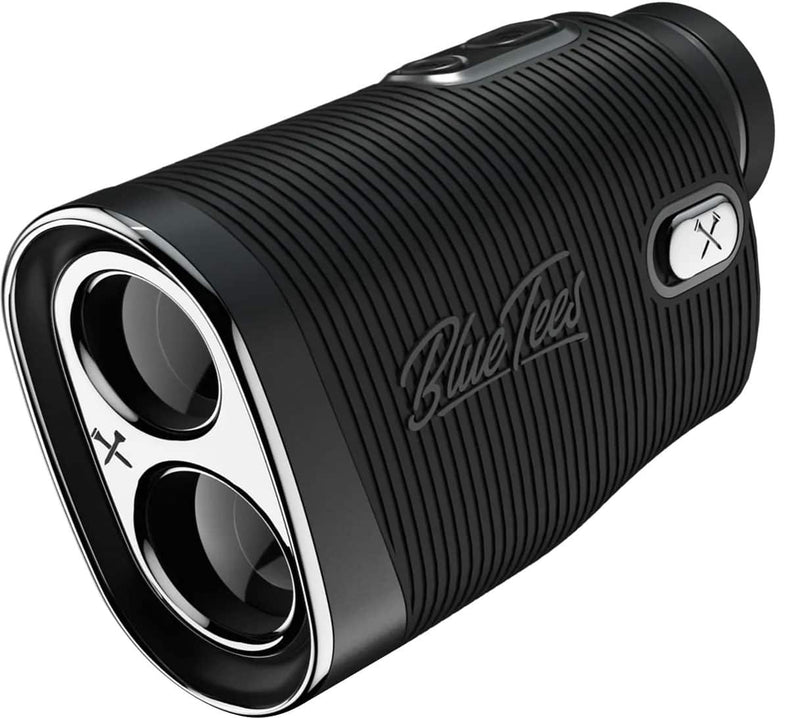 Blue Tees - S4 Ultra Rangefinder - Black